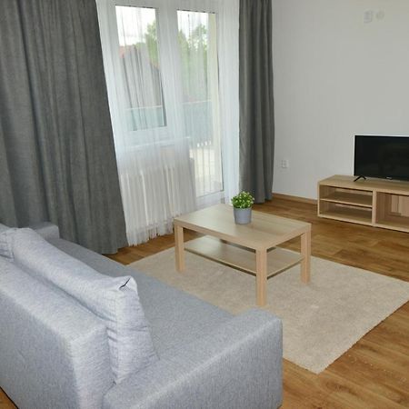 Apartmany U Peslu Železná Ruda 외부 사진