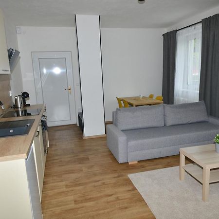 Apartmany U Peslu Železná Ruda 외부 사진