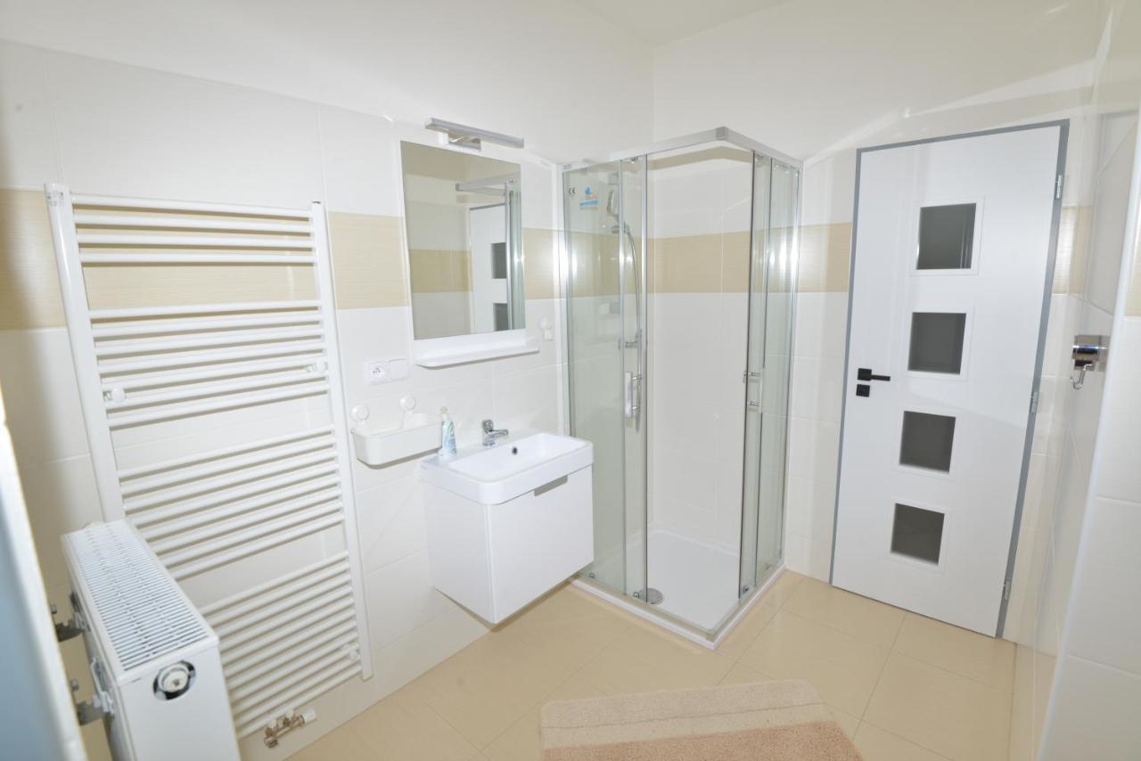 Apartmany U Peslu Železná Ruda 외부 사진