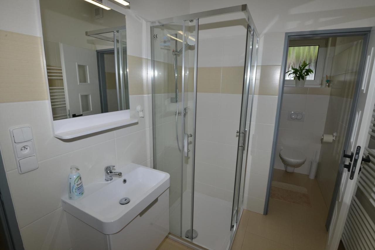 Apartmany U Peslu Železná Ruda 외부 사진
